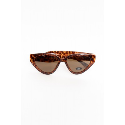 Fly Girl Tortoiseshell Sunglasses