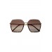 Dionne Tort Geometric Sunglasses