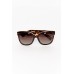 Lover Tortiseshell Sunglasses