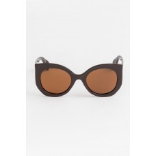 Lola Brown Sunglasses