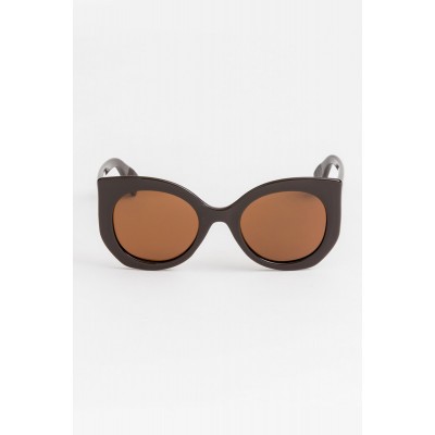 Lola Brown Sunglasses