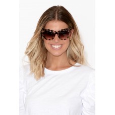 Wild Blossom Tortoiseshell Sunglasses