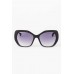 Ida Black Sunglasses