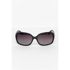 Ava Black Sunglasses