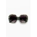 Own It Forest Green Sunglasses